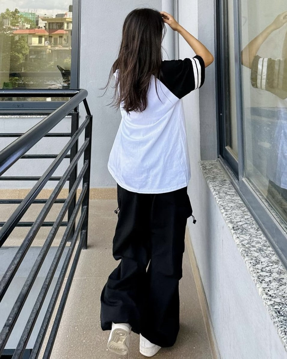 Black Urban Cargos