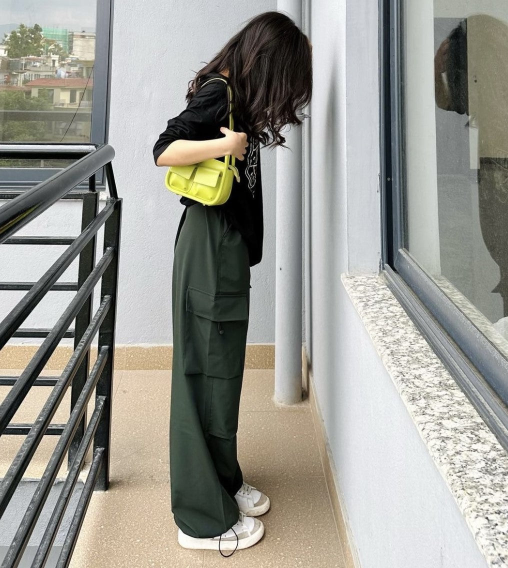 PRCHT-Green Urban Cargos