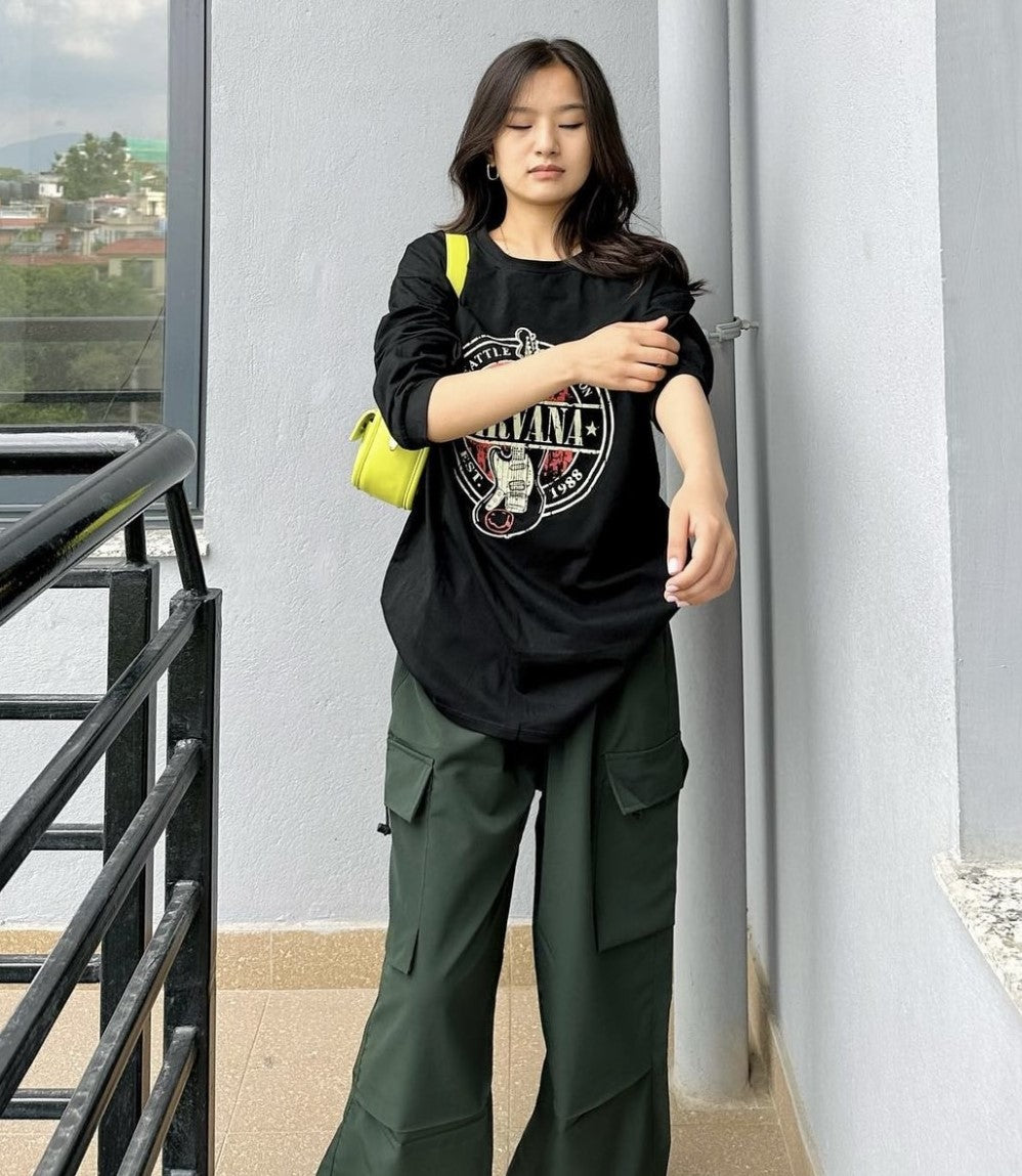 PRCHT-Green Urban Cargos