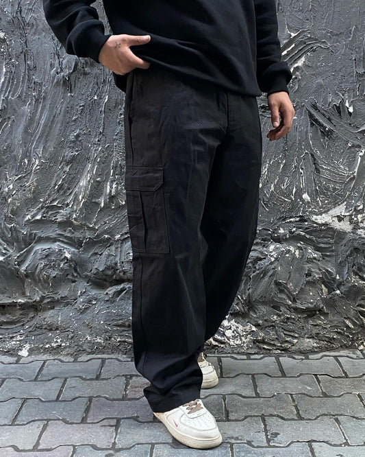 Men Urban Cargo Pants