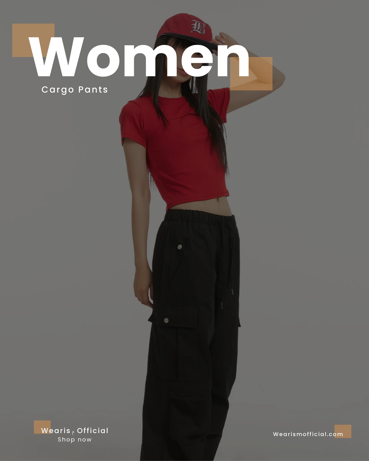 Women Cargos Pants