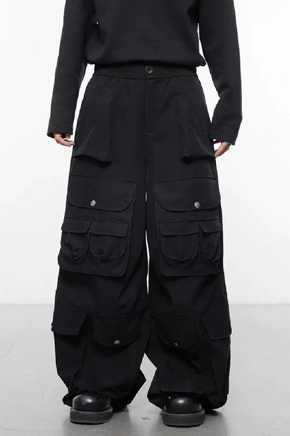 Wide-Horizon Cargos