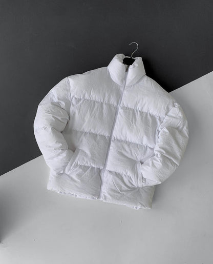 Basic Puffer Jacket