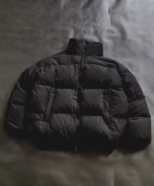 Boxy Puffer Jacket