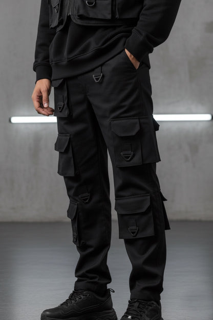 Urban-Tech Cargo Pants