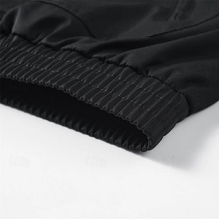 Zip-up Workwear Jacket