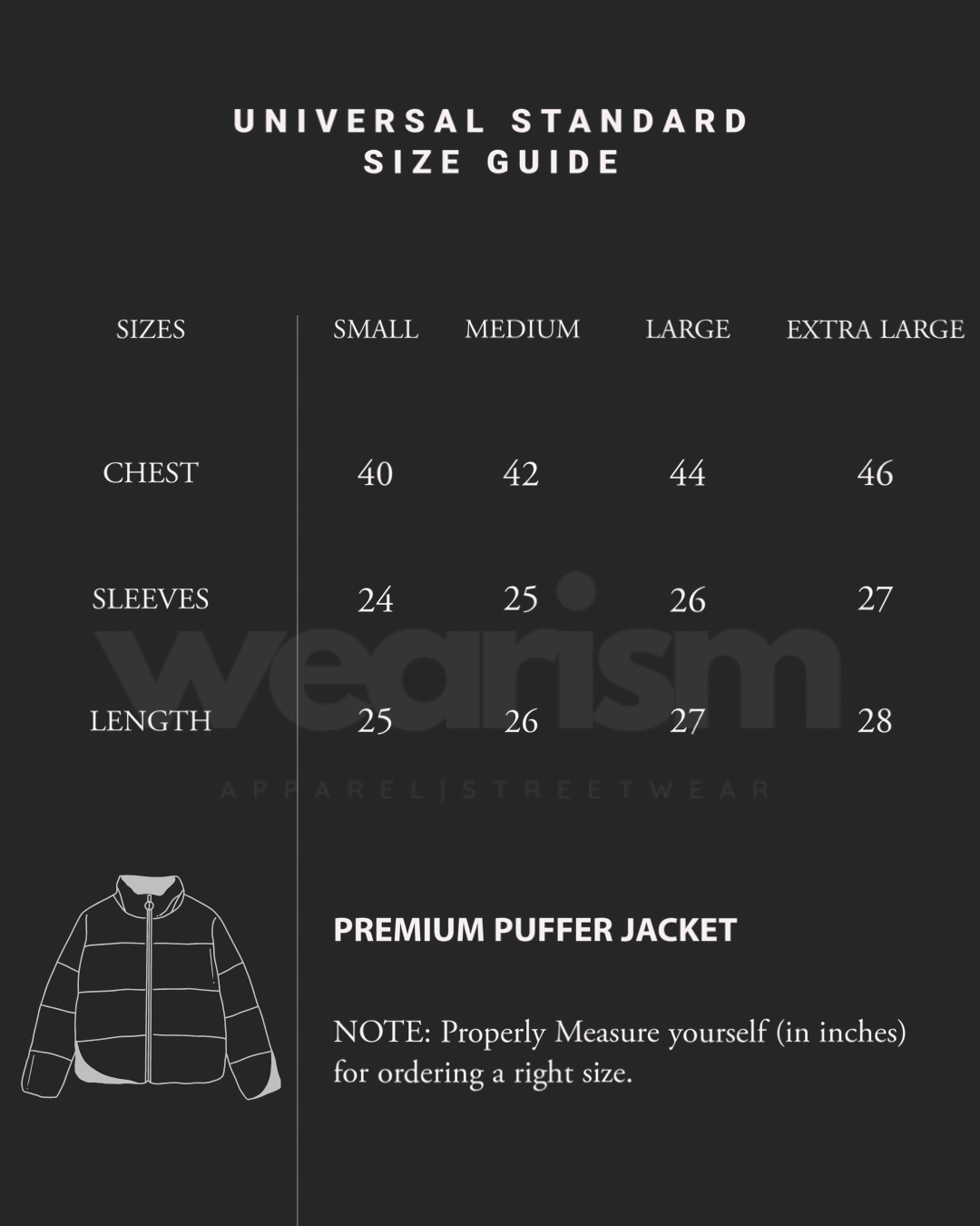 The Boxy Puffer Jacket | Vol.04