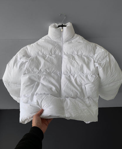 Basic Puffer Jacket