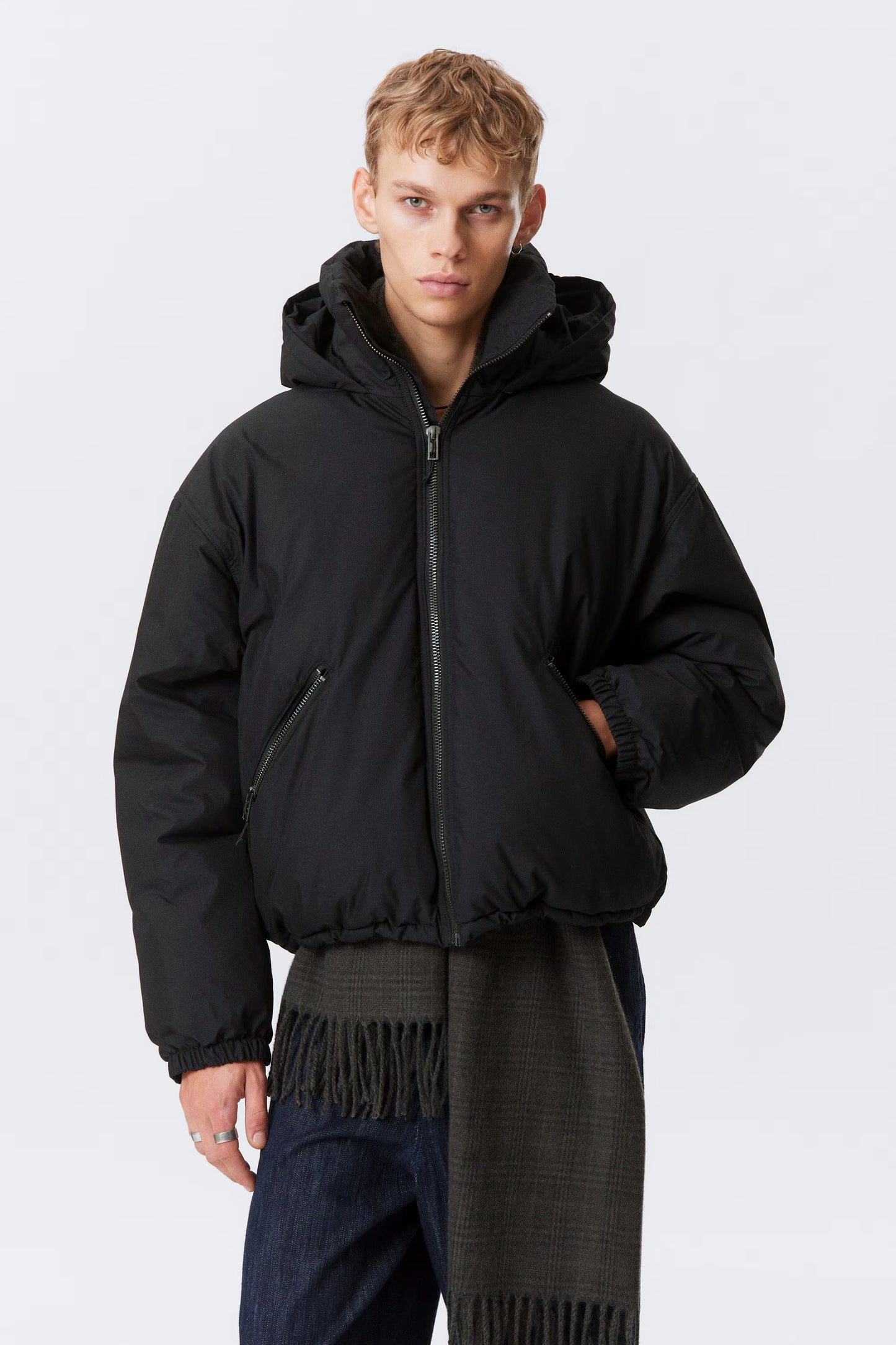 Hydra Hooded Jacket