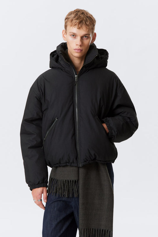 Hydra Hooded Jacket