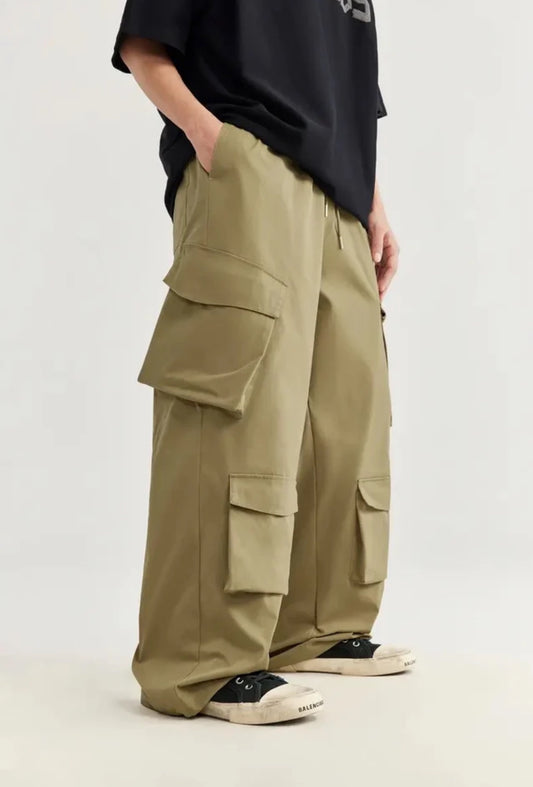 Outdoor Cargo Pants