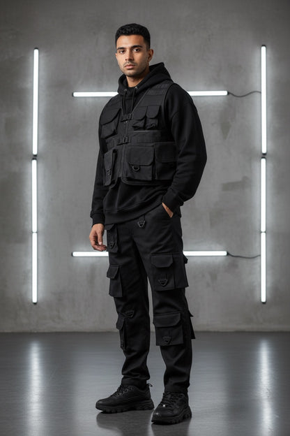Urban-Tech Cargo Pants