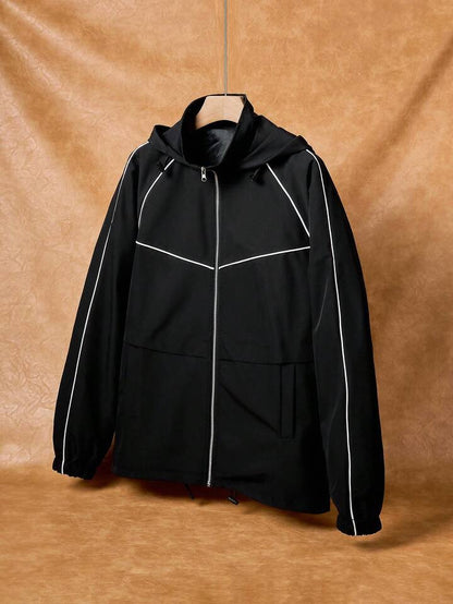 Retro Jacket Windbreaker