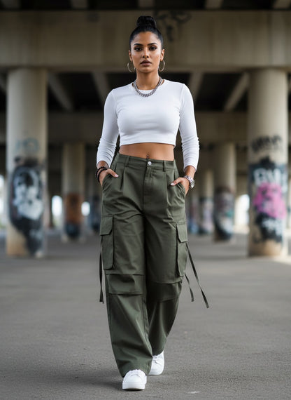 Fortis Flap Pants
