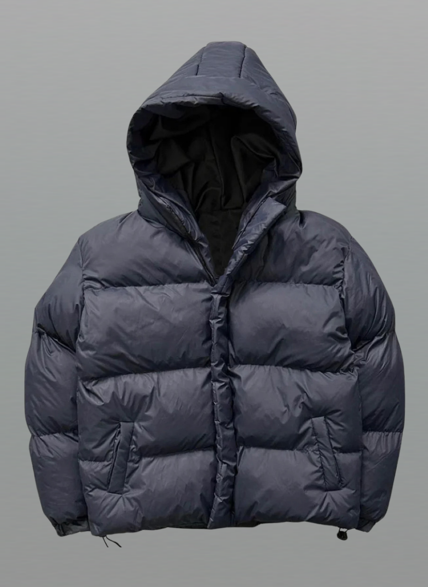 Hooded Puffer Jacket