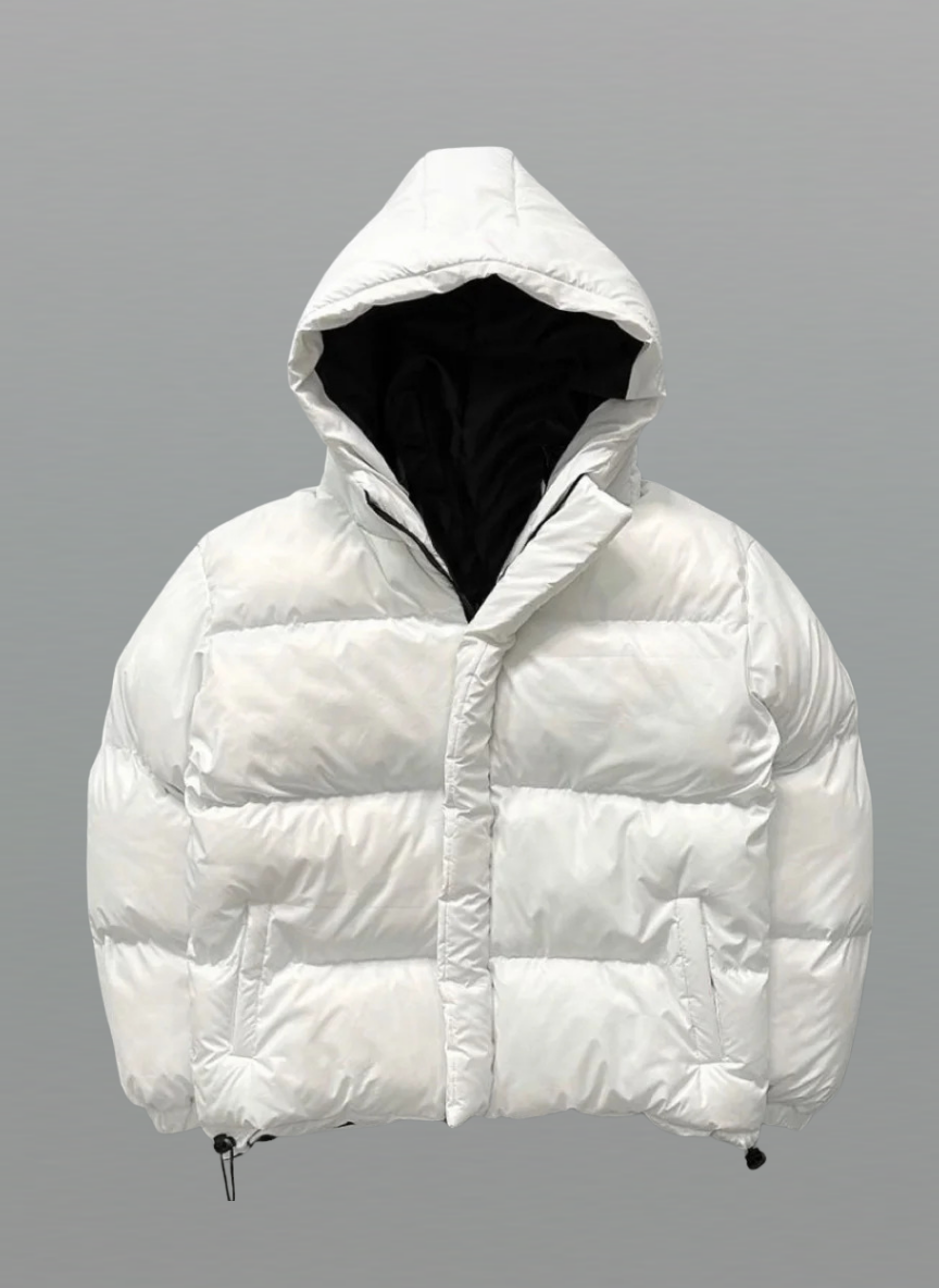 Hooded Puffer Jacket