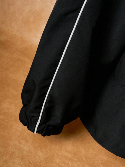 Retro Jacket Windbreaker