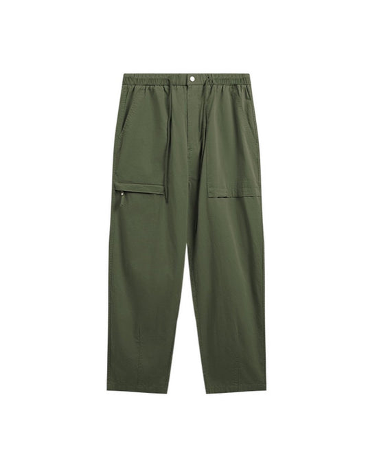 Patch Pocket Pants