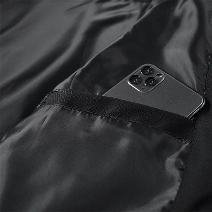 Zip-up Workwear Jacket