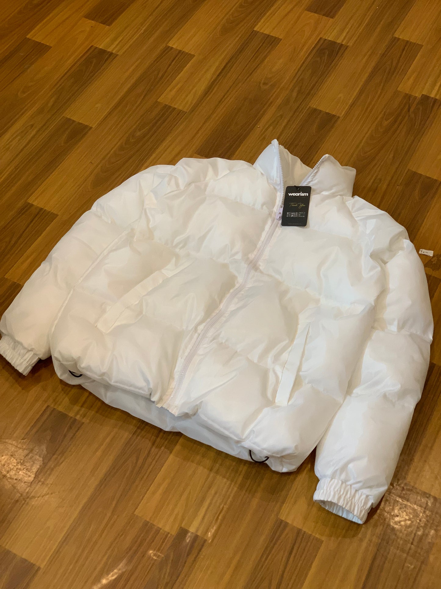 Rocky Loft Puffer Jacket