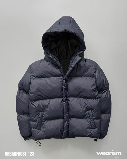 Hooded Puffer Jacket