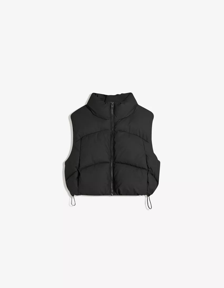 CC- Puffer Vest