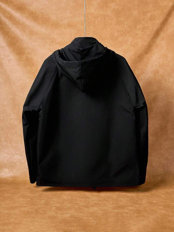 Retro Jacket Windbreaker