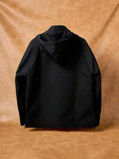 Retro Jacket Windbreaker