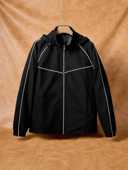 Retro Jacket Windbreaker