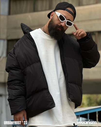 Basic Puffer Jacket