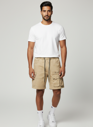 Functional Cargo Shorts