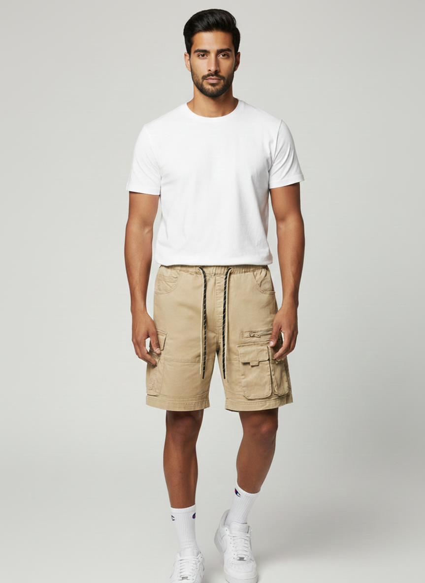Functional Cargo Shorts
