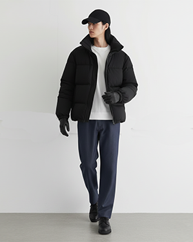 The Old-School Jacket