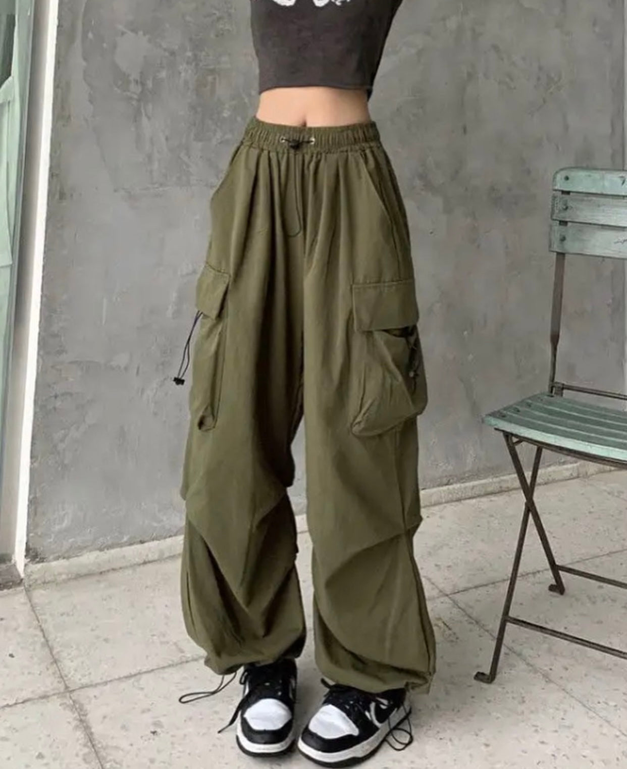 Olive Urban Cargos
