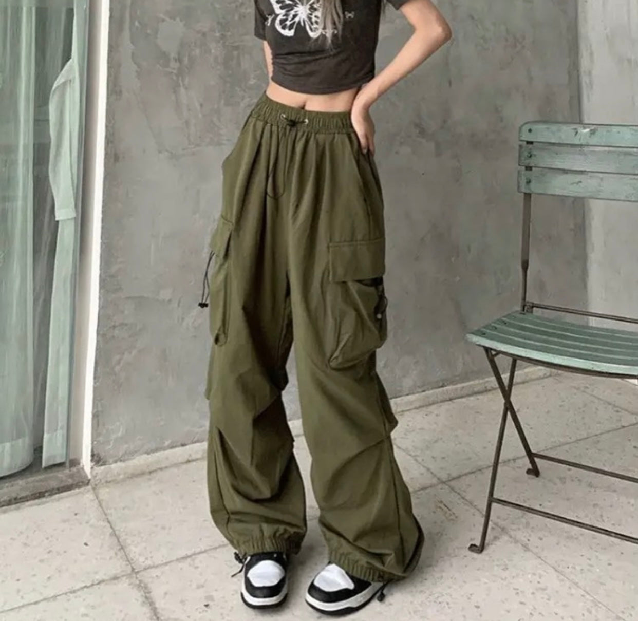 Olive Urban Cargos