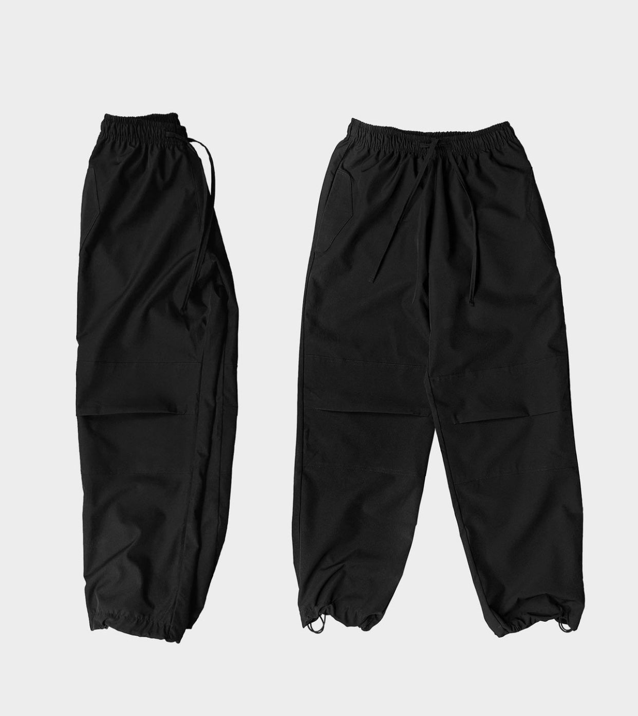 Y2K Nylon Pants