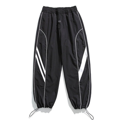 Contrast Track Pants
