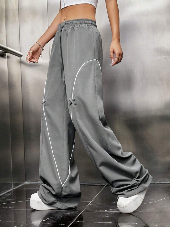 Runline Track Pants