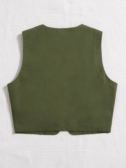 V-01 Zip Vest