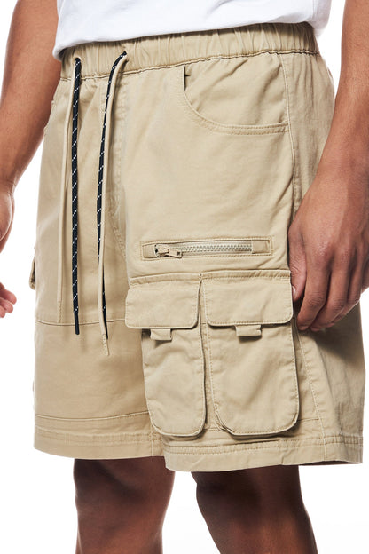 Functional Cargo Shorts