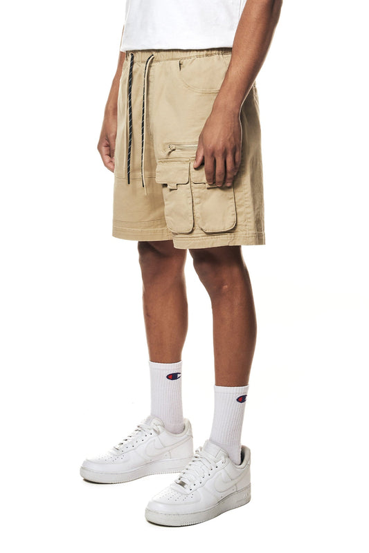 Functional Cargo Shorts