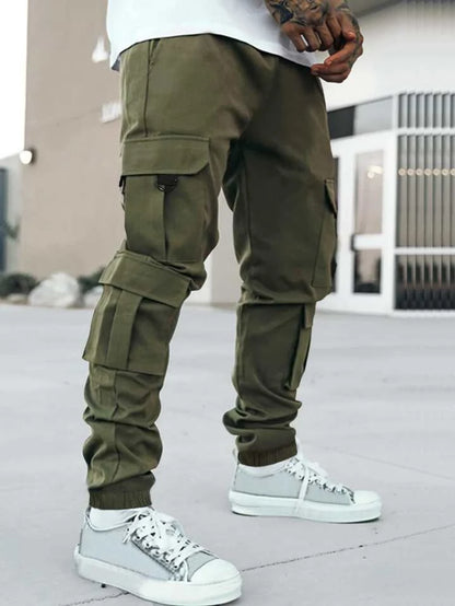 The Jogger Cargos