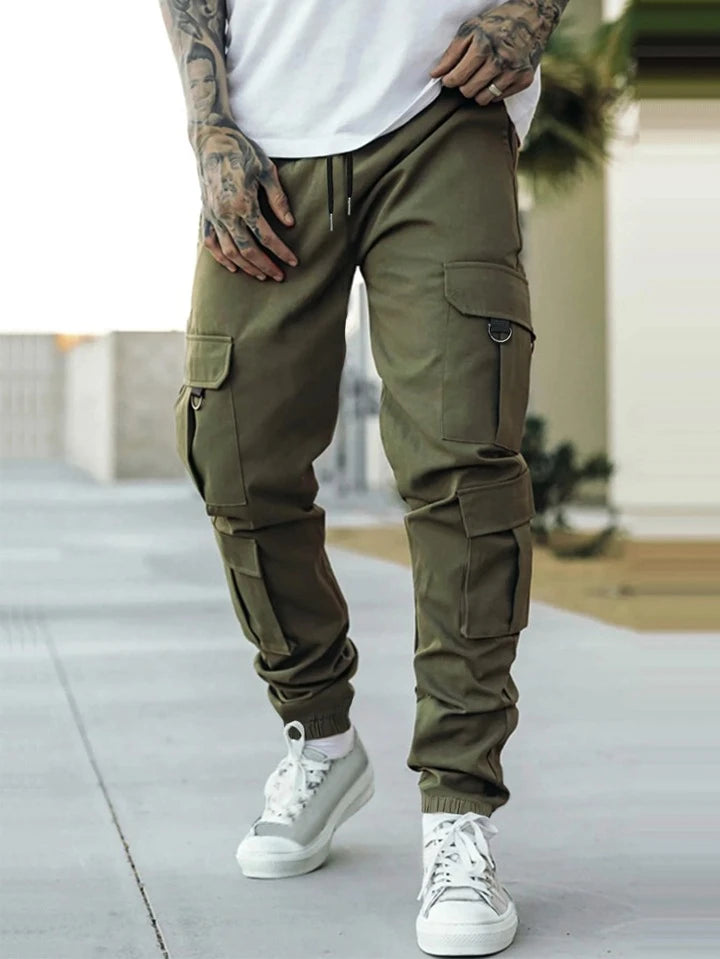 The Jogger Cargos