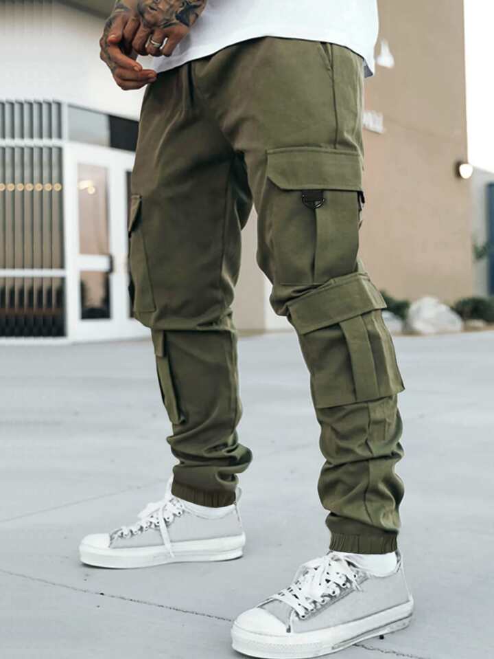 The Jogger Cargos