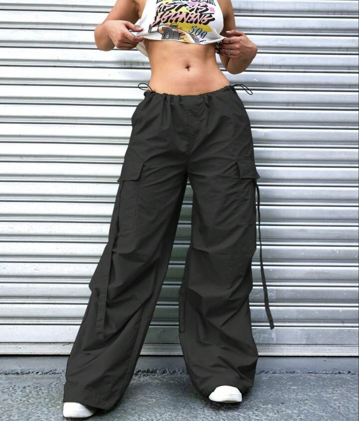 Strap Flex Cargos