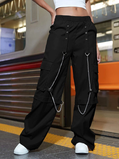 Chain Detail Cargos