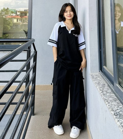 Black Urban Cargos