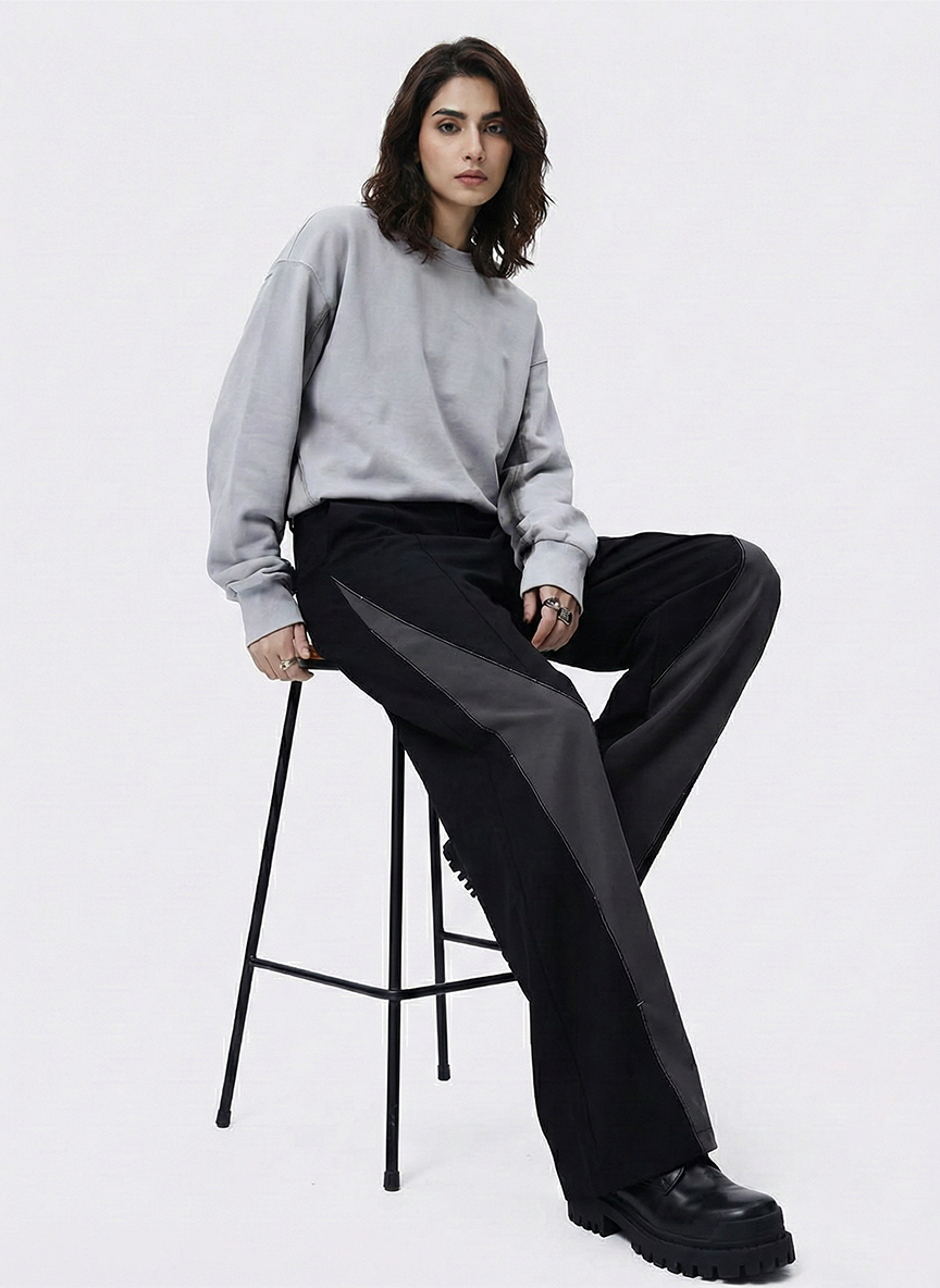 Loose-fit Panel Tracks