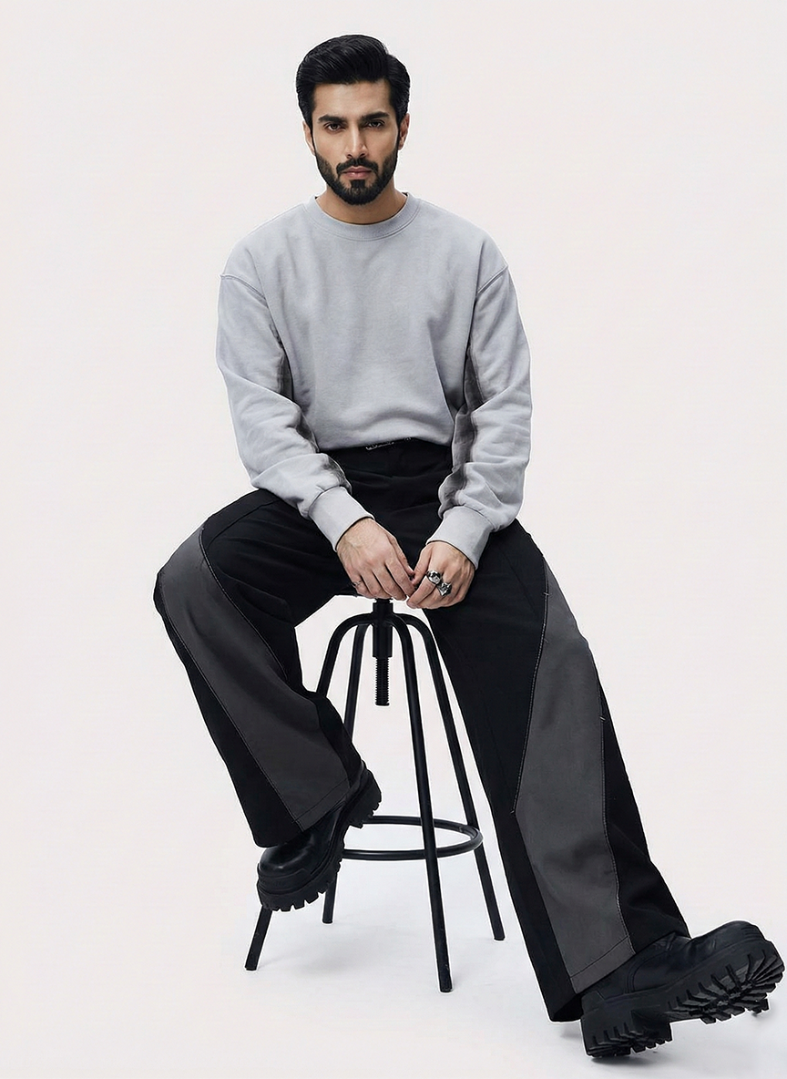 Loose-fit Panel Tracks