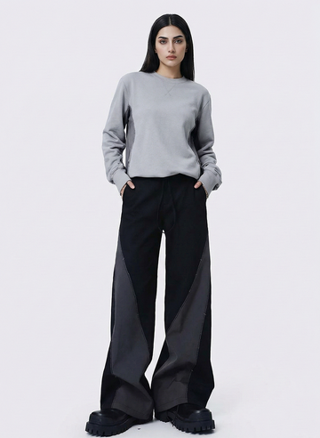 Loose-fit Panel Tracks